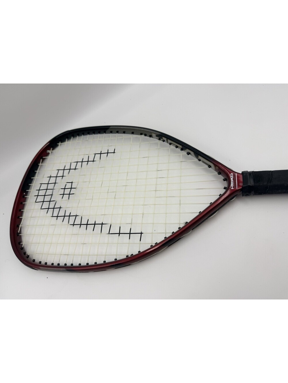 Head Racquetball Racket Comp G XL 3 5/8 Grip - Picture 2 of 5
